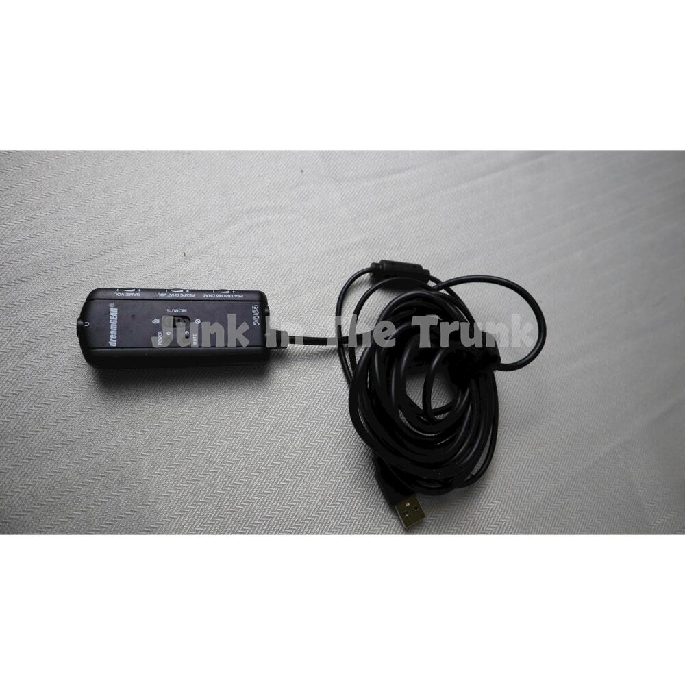 dreamGEAR Charge Cable